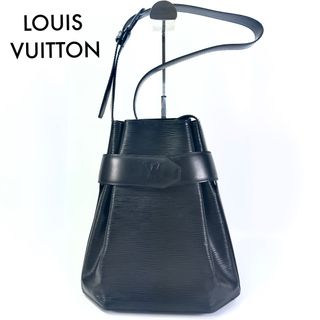 LOUIS VUITTON - Louis Vuitton ルイヴィトン　サックデポール　ショルダーバッグ　エピ