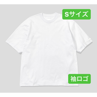 ENNOY 3PACK T-SHIRTS (WHITE) 袖ロゴ(Tシャツ/カットソー(半袖/袖なし))