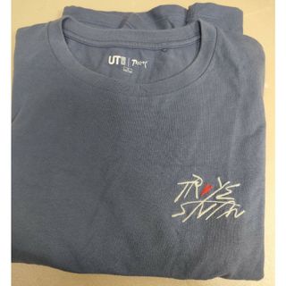 ユニクロ(UNIQLO)のユニクロコラボTシャツSサイズ(Tシャツ(半袖/袖なし))