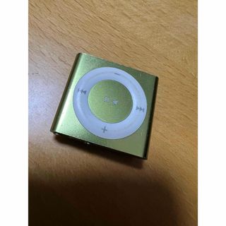 アップル(Apple)のApple iPod shuffle シャッフル  ジャンク(ポータブルプレーヤー)