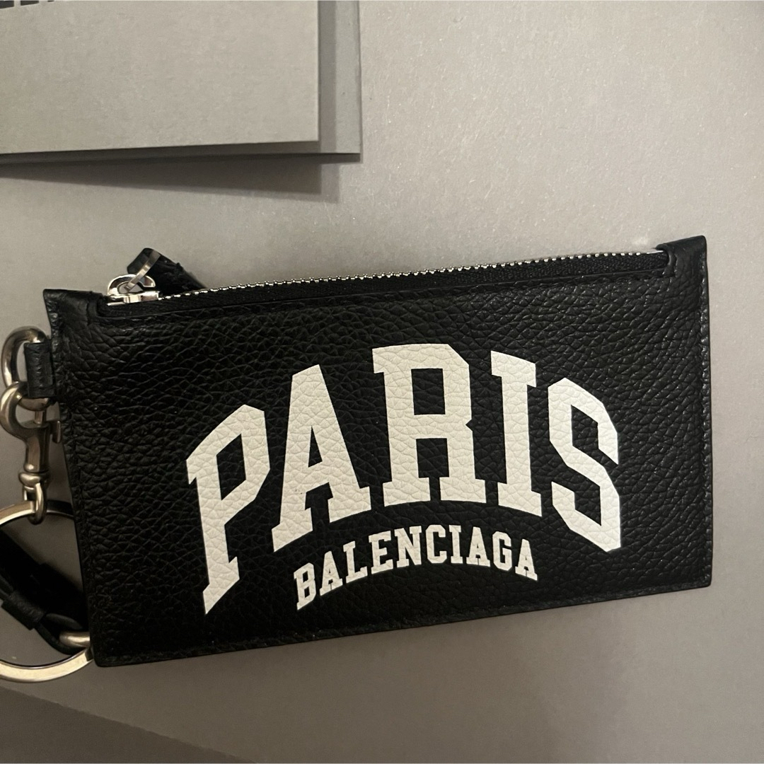 コメ兵｜【新品】バレンシアガ コインケース ネックストラップ