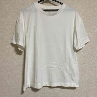 ジーユー(GU)のTシャツ　GU(Tシャツ(半袖/袖なし))