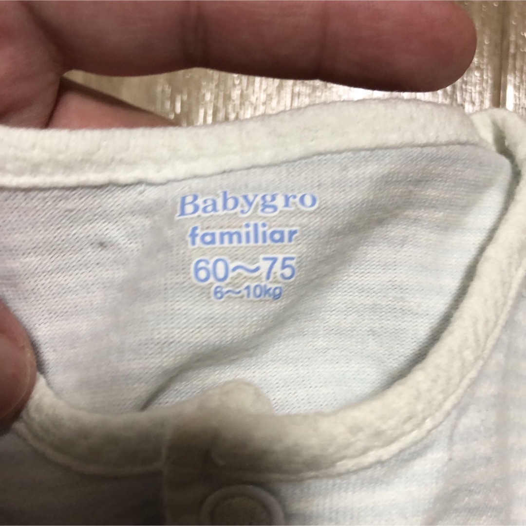 familiar - ファミリア 男の子向け60〜75サイズ ベビー服の通販 familiar - ファミリア 男の子向け60〜75サイズ ベビー服の通販