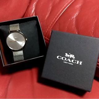 コーチ(COACH)のCOACH　腕時計(腕時計)