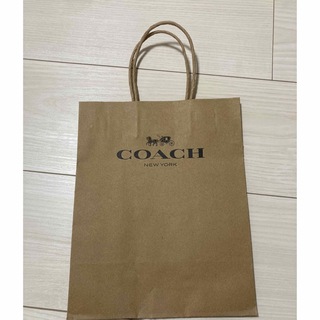 コーチ(COACH)のCOACH     紙袋・ショップ袋(ショップ袋)