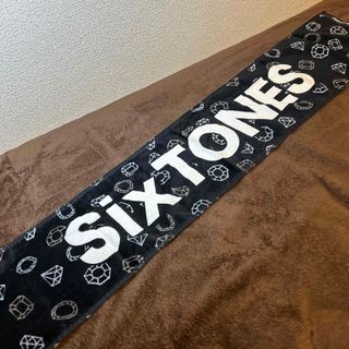 SixTONES マフラータオル