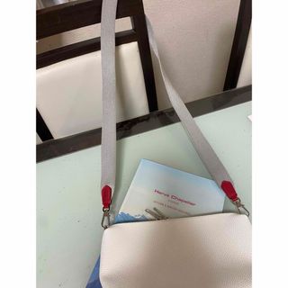 エルベシャプリエ(Herve Chapelier)のエルベシャプリエ　ショルダーストラップ　1662A 美品❣️タイムセール(ショルダーバッグ)