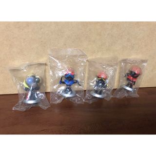 【超貴重】特撮ヒーローズ　キカイダー　4体セット  (特撮)