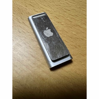 アップル(Apple)の【動作未確認】iPod shuffle 本体のみ(ポータブルプレーヤー)