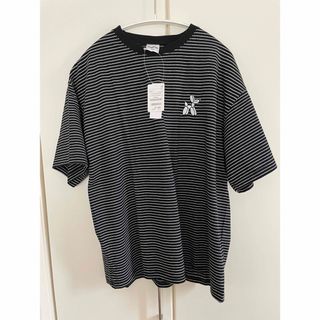 FREAK'S STORE - 新品フリークスストア　別注23.65 ONE POINT BORDER TEE