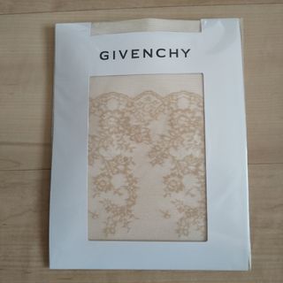 ジバンシィ(GIVENCHY)の☆新品☆GIVENCHY☆M~L☆ストッキング(タイツ/ストッキング)