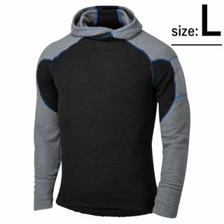 OMM / Core+ Hoodie コアプラスフーディー 【L】(登山用品)