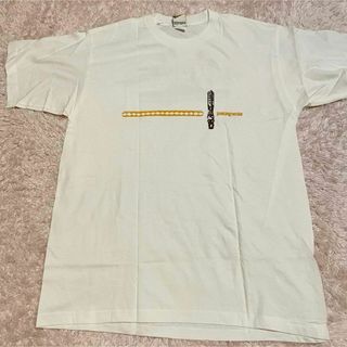 パタゴニア(patagonia)の【未使用】90’S パタゴニア　オーガニックコットン プリントTシャツ　メンズM(Tシャツ/カットソー(半袖/袖なし))