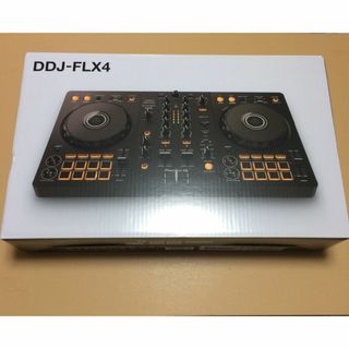 美品 メーカー保証あり DDJ-FLX4 Pioneer パイオニア 