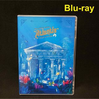 Mrs.GREEN APPLE 「Atlantis」Blu-ray 通常盤