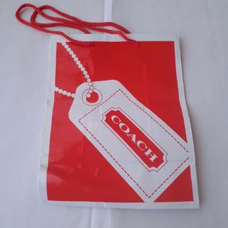 コーチ(COACH)のCOACH コーチ 紙袋 ショッパー ショップ袋(ショップ袋)