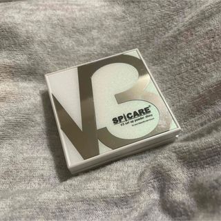 【SPICARE(スピケア)】V3 セットアップパウダー シャイニー(ラメ入り)(フェイスパウダー)