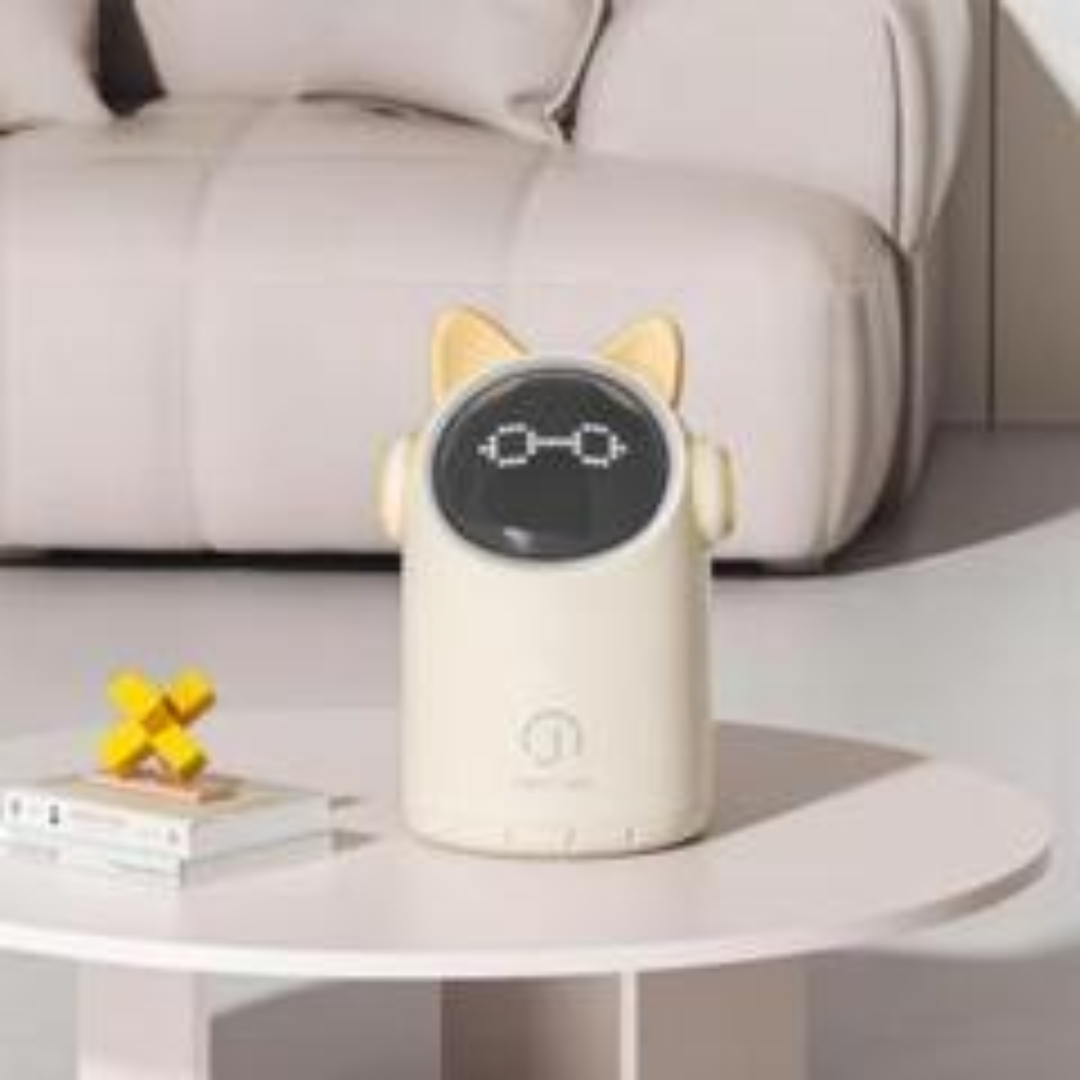 卓上ゴミ箱 自動開閉 おしゃれ かわいい デスクトップゴミ箱 2L ふた付き