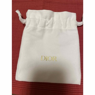 Christian Dior - Dior ディオール　巾着　布袋