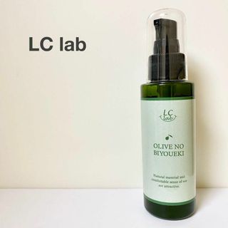 LCラボ　オリーブノビヨウエキ　OLVエッセンス　美容液100mL ラブコスメ(美容液)