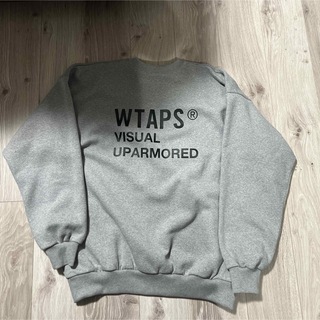 W)taps - WTAPS FORTLESS / SWEATER / COTTON