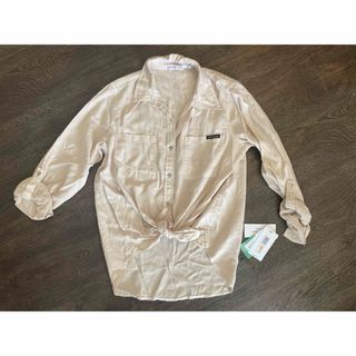 Calvin Klein - 【新品】カルバンクライン　長袖　シャツ