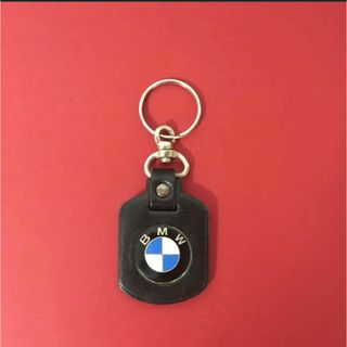 BMW - BMW レザー キーホルダー（正規品）