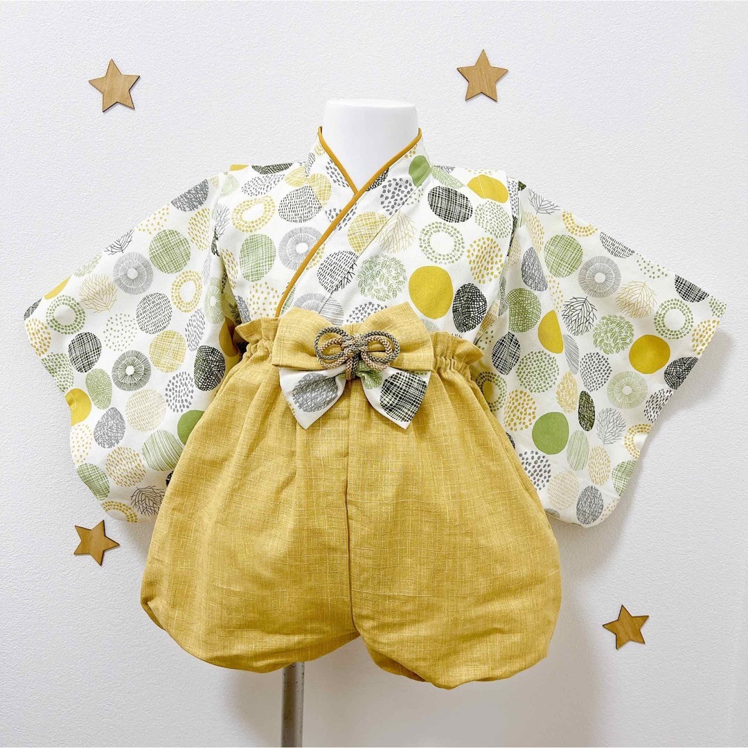 ハンドメイド✿ベビー袴の通販 by berry_garden28|ラクマ ハンドメイド✿ベビー袴の通販 by berry_garden28|ラクマ