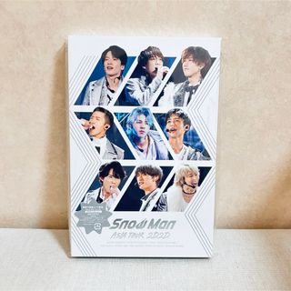 スノーマン(Snow Man)のSnow　Man　ASIA　TOUR　2D．2D． Blu-ray(アイドル)