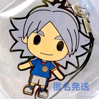 イナズマイレブン イナイレ グッズ ストラップ マスコット 吹雪士郎 吹雪 士郎(キャラクターグッズ)