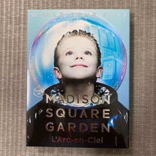 ラルクアンシエル(L'Arc～en～Ciel)のWORLD　TOUR　2012　LIVE　at　MADISON　SQUARE　G(ミュージック)