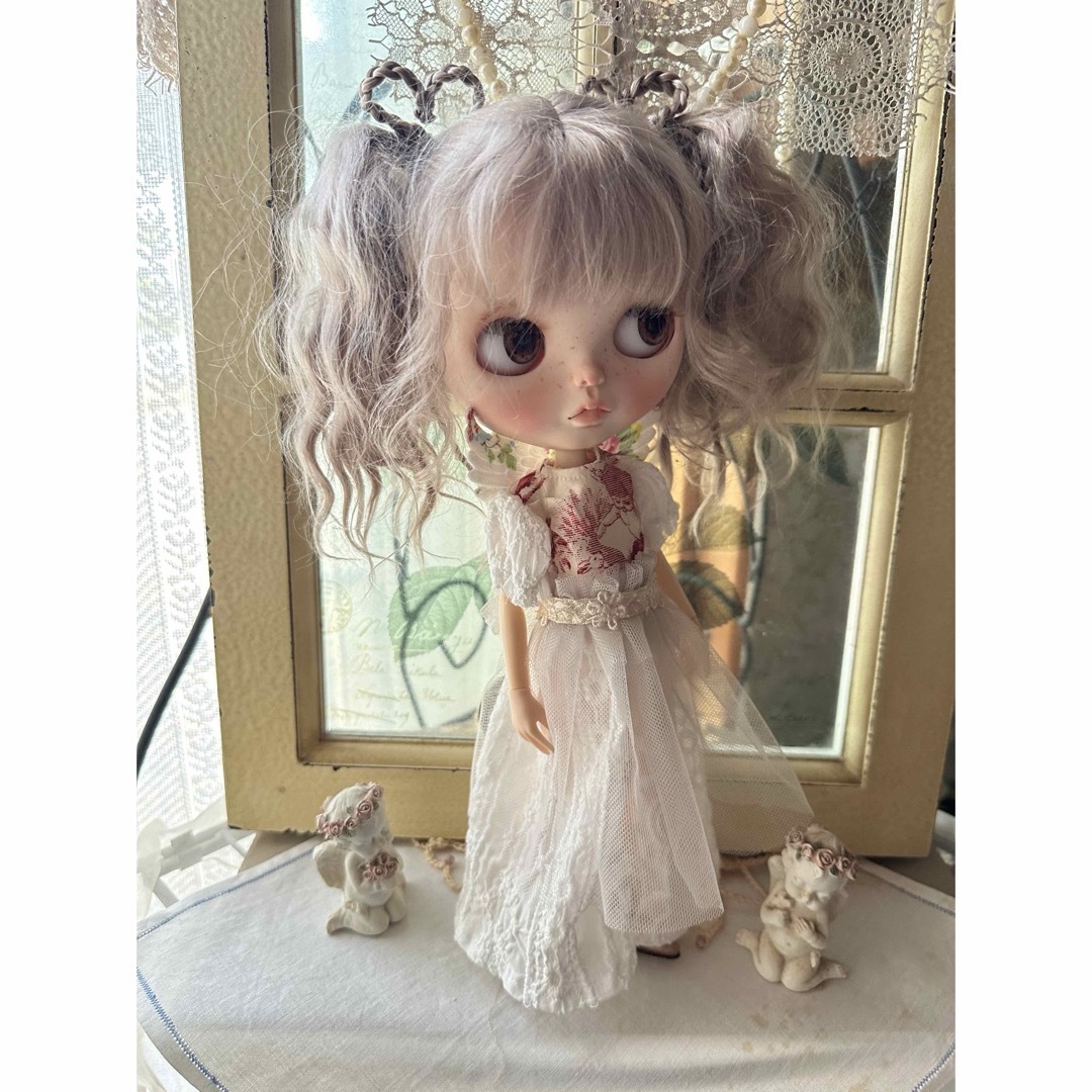 *sold out*ブライスアウトフィット☆天使柄オールインワン天使セット | フリマアプリ ラクマ *sold out*ブライスアウトフィット☆天使柄オールインワン天使セット | フリマアプリ ラクマ