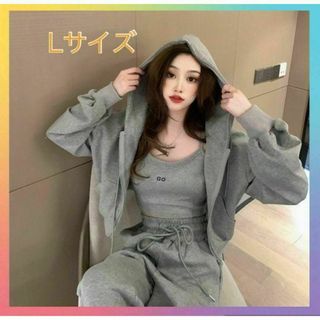 COCO DEAL - ココディール ひまわりオイル刺繍ピグメントスウェットの COCO DEAL - ココディール ひまわりオイル刺繍ピグメントスウェットの