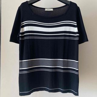 半袖ニット Tシャツ セオリー PLST 無印良品 COS ZARA ユニクロ