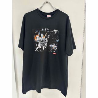 シュプリーム(Supreme)の22SS Supreme   Futura  Tee  黒　L(Tシャツ/カットソー(半袖/袖なし))