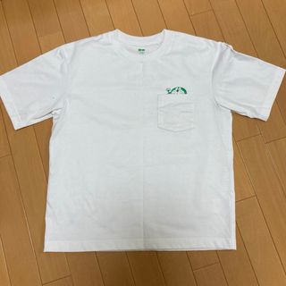 ユニクロ(UNIQLO)のUNIQLOドラえもんTシャツ(Tシャツ/カットソー(半袖/袖なし))