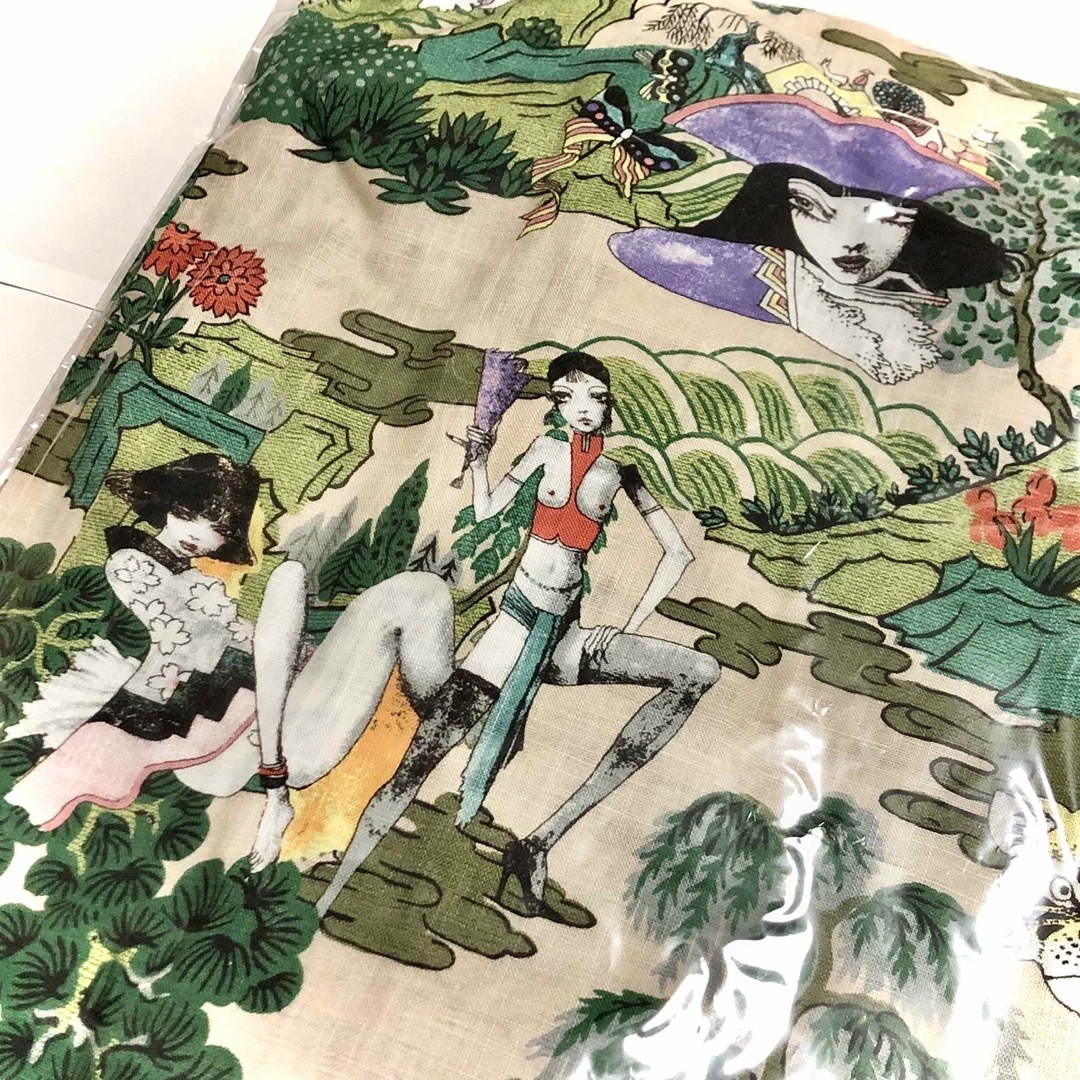 KEITA MARUYAMA TOKYO PARIS - 新品☆ケイタマルヤマ × 宇野亞 KEITA MARUYAMA TOKYO PARIS - 新品☆ケイタマルヤマ × 宇野亞