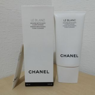 CHANEL - シャネル ル ブラン  フォームクレンザー  洗顔料