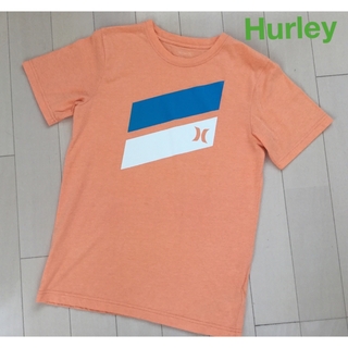 Hurley Tシャツ キッズ XL メンズ XS〜S 。