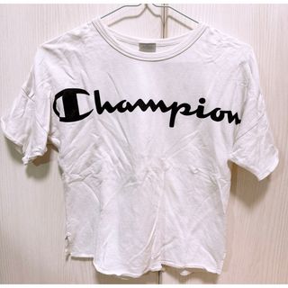 Champion - チャンピオン Champion 半袖 Tシャツ 130cm オーバースタイル