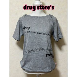 drug store's（ドラッグストアーズ）／トップス・Ｔシャツ