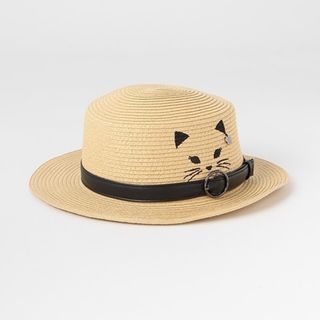 【新品,】　アナスイミニ　帽子　ねこ