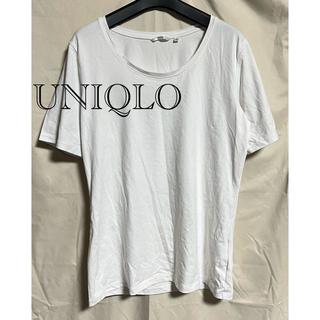 ユニクロ(UNIQLO)のUNIQLO ドライTシャツ(Tシャツ(半袖/袖なし))