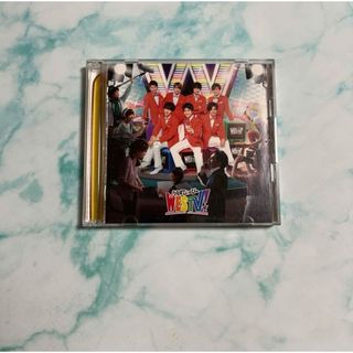 ジャニーズウエスト(ジャニーズWEST)のWESTV!限定盤(アイドルグッズ)