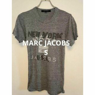 MARC JACOBS - MARC JACOBS マークジェイコブス Tシャツ 半袖 プリント グレー