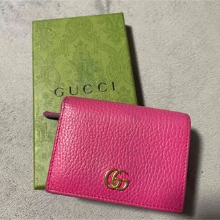 グッチ(Gucci)のGUCCI✨️二つ折り財布♡(財布)