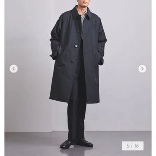 マッキントッシュ(MACKINTOSH)のMACKINTOSH BELFORD マッキントッシュ ベルフォード(ステンカラーコート)