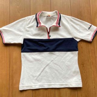 エレッセ(ellesse)のエレッセ　ポロシャツ　Mサイズ(ポロシャツ)