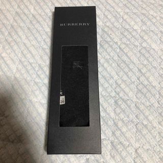 バーバリー(BURBERRY)の靴下　ソックス(ソックス)