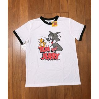 ディズニー(Disney)のトムとジェリー Tシャツ(Tシャツ(半袖/袖なし))